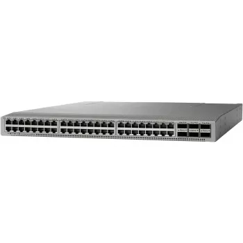 Switch Cisco Nexus 9300 Managed L2/L3 Gigabit Ethernet 48 portas PoE