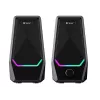 Tracer Loop 2.0 RGB Colunas multimédia USB 2.0, 6 W
