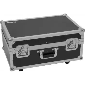 Mala rígida universal Roadinger UKC-1 com trolley e construção robusta