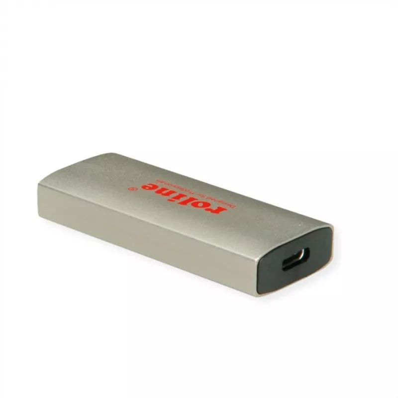 Adaptador de ecrã ROLINE GOLD USB-C - HDMI 8K60Hz macho/fêmea - Adaptador - Digital/Dados (14.01.3477)