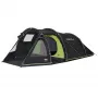 High Peak Atmos 3 tenda de cúpula 3 pessoas preto, verde 11535