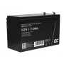 Bateria para UPS Green Cell AGM04 12V 7Ah chumbo-ácido selada (VRLA) preto, 1 unid.