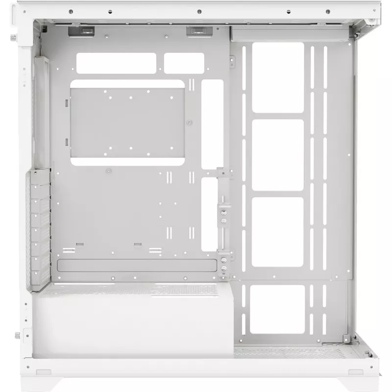 Caixa | XILENCE | ATX/micro ATX/Mini-ITX | branco | Midi Tower | PC | X818.W.ARGB