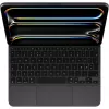 Teclado Apple Magic Keyboard QWERTY norueguês preto