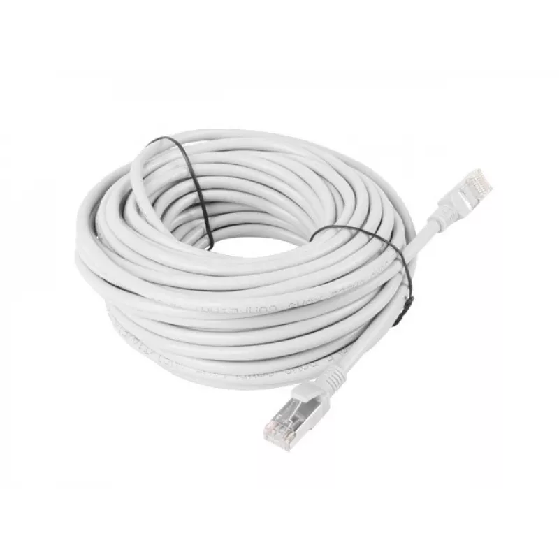 Lanberg PCU5-10CC-3000-S cabo de rede (patch) RJ-45 Cat5e U/UTP, 30 m, cinzento