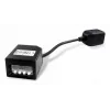 FM100 1D CCD fixo
