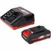 Soprador de folhas sem fio Einhell GE-CL 18 Li E Kit