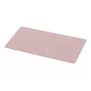 Tapete de rato Natec Colors Series Misty Rose NPO-2174