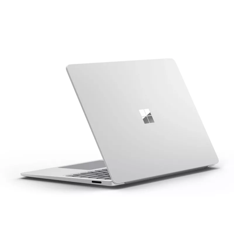 Microsoft Surface Laptop Copilot+ PC - 7.ª Edição - Snapdragon X Plus X1P-64-100 - Win 11 Pro - Qualcomm Adreno - 16 GB RAM - 256 GB SSD - 35,1 cm (13,8 polegadas) Ecrã tátil 2304 x 1536 @ 120 Hz - Wi-Fi 7, Bluetooth - Platina
