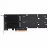 Synology M2D20 Placas de interface/adaptadores Interno PCIe