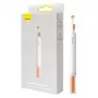 Escova de limpeza Baseus NGBS000002 — branca, escova de limpeza compacta para eletrónica e teclados