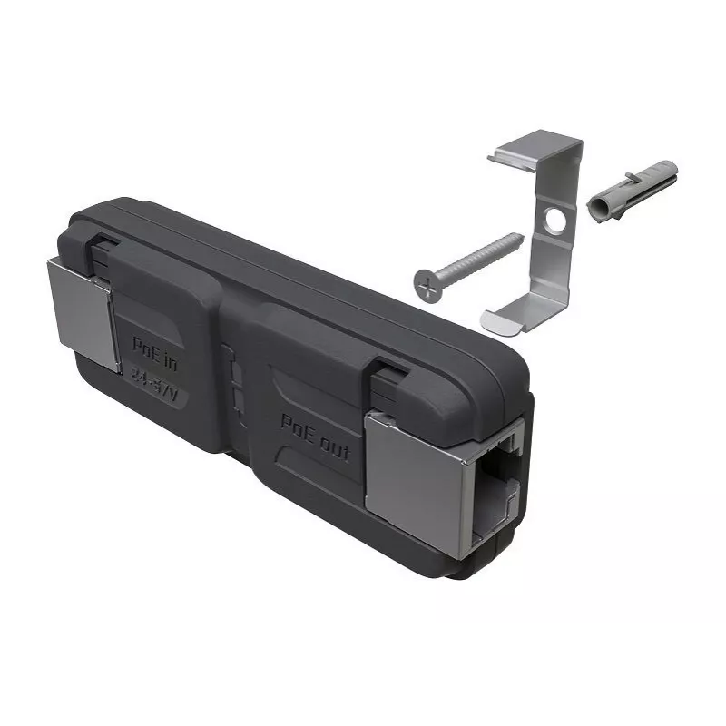 Repetidor MikroTik GPER DECT Preto