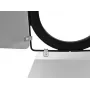 Acessório de iluminação EUROLITE limitador de abas ML Multi Spot sil 41600184 — limitador de abas de metal para projetores ML Multi Spot