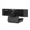 Webcam ROCWARE RC15 resolução 720p com microfone integrado