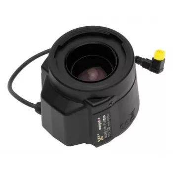 Objetiva AXIS 5901-101 encaixe CS 2,8–8,5 mm para AXIS Q1615 Mk II / Q1615‑E Mk II, preto