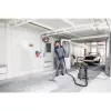 Aspirador Kärcher NT 50/1 preto 50 L 1380 W