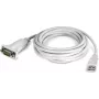 TRENDnet TU-S910 (Versão v3,2R) - Cabo USB / Série - USB (M) para RS-232 (M) - 3 m (TU-S910)