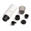 Máquina de café Outin 670g Nano branco
