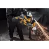 Rebarbadora DeWalt DCG460N-XJ 54V motor sem escovas, disco de 230 mm