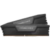 DIMM 48 GB DDR5-5200 (2x 24 GB) Dual-Kit, memória preta, CMK48GX5M2B5200C38, Vengeance, INTEL XMP