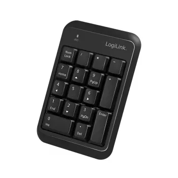 Teclado numérico LogiLink ID0201