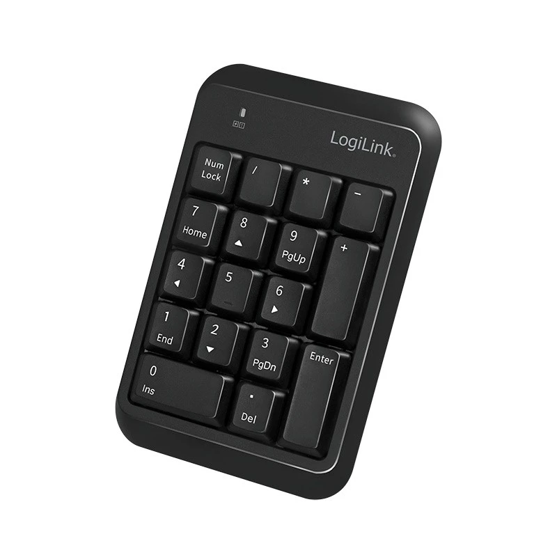 Teclado numérico LogiLink ID0201