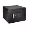 Cofre autónomo Yale YSS/250/EB1 — fechadura eletrónica e de chave, preto, 250×300×350 mm