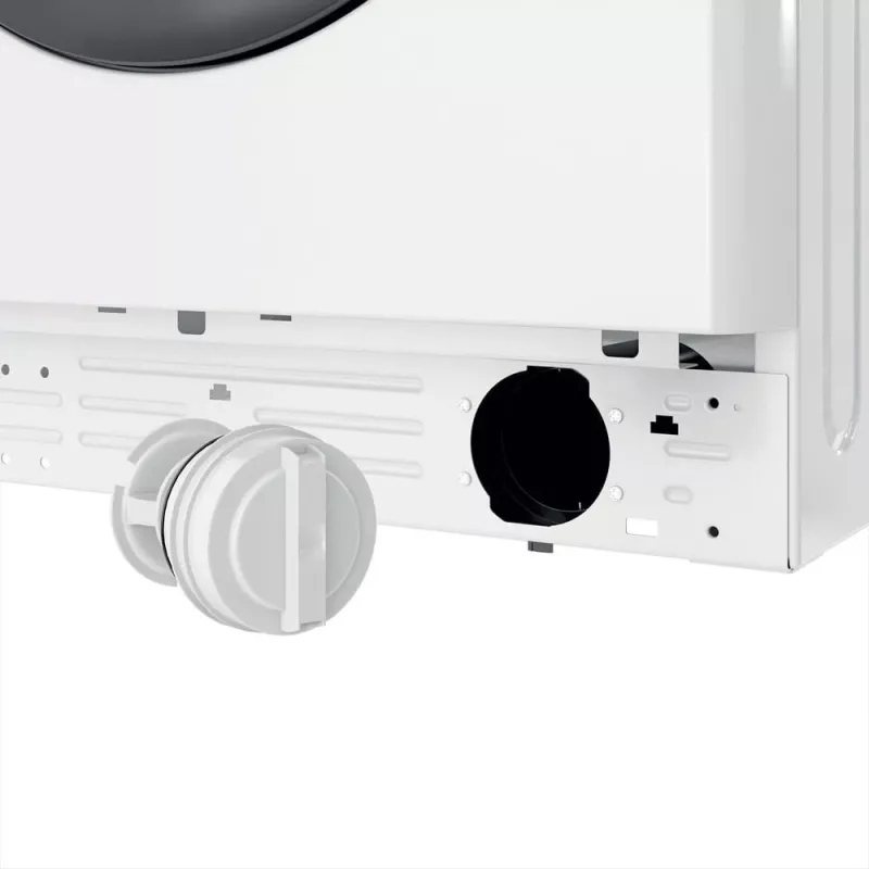 Máquina de lavar roupa INDESIT MTWE81495WBPL 8 kg, 1400 rpm, classe de eficiência energética B