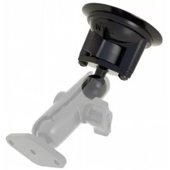 RAM Mounts RAM-B-224-1U base de ventosa com esfera de 1
