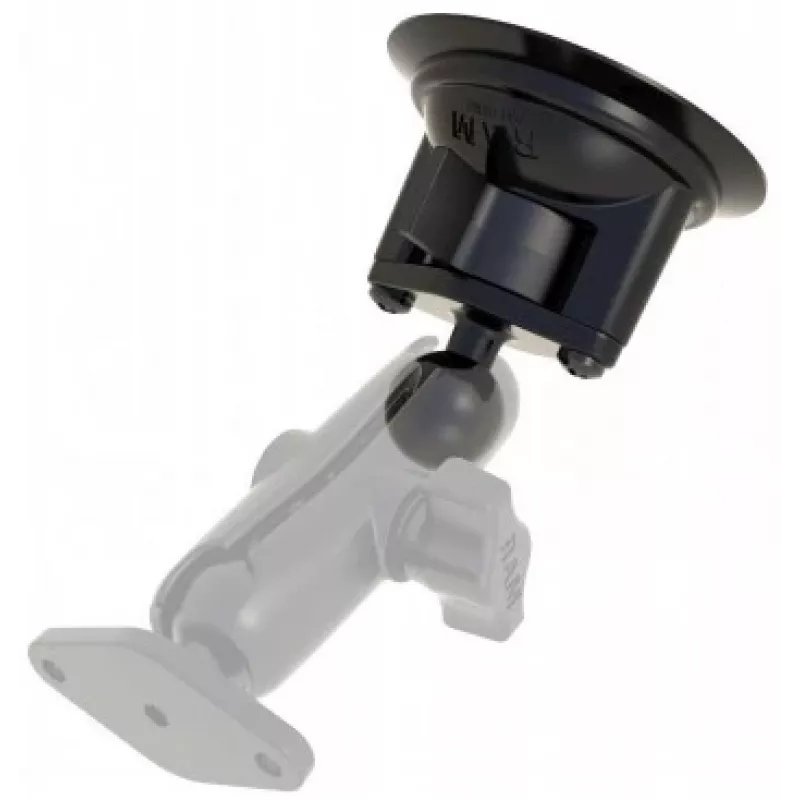 RAM Mounts RAM-B-224-1U base de ventosa com esfera de 1"