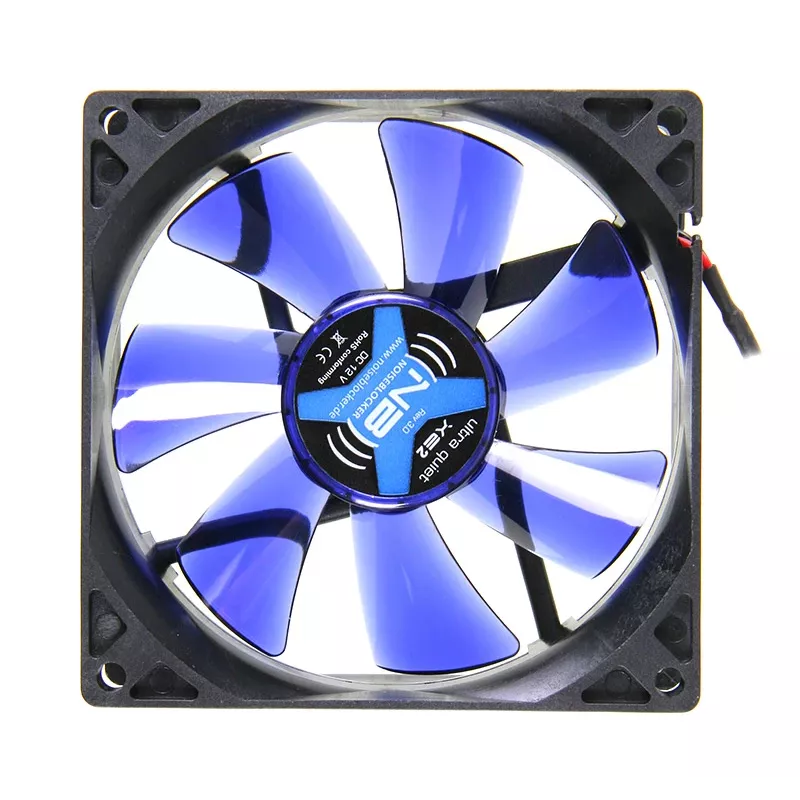 Ventoinha Noiseblocker BlackSilentFan XE2