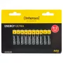 Pilhas Intenso Energy Ultra AAA LR03 pack de 10 película retrátil