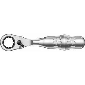Catraca reversível Wera 1/4 (6,3 mm) 107 mm Zyklop Mini 2 05003660001 (05003660001)