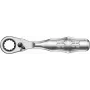Catraca reversível Wera 1/4 (6,3 mm) 107 mm Zyklop Mini 2 05003660001 (05003660001)