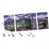 Pintar por números - Creart novo York Skyline