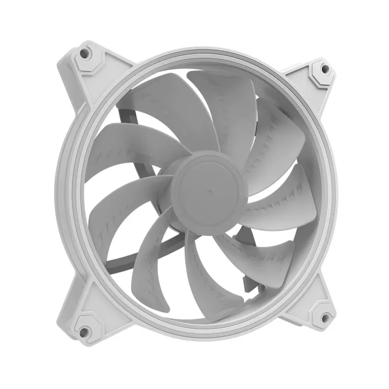 Ventoinha de caixa MODECOM VOLCANO APEX 140 ARGB WHITE 140mm Reverse