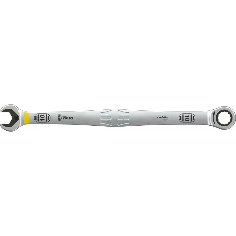 Conjunto de chaves Wera Joker 5 peças 6007 — 5 chaves de boca, tamanhos incluídos indicados pelo fabricante
