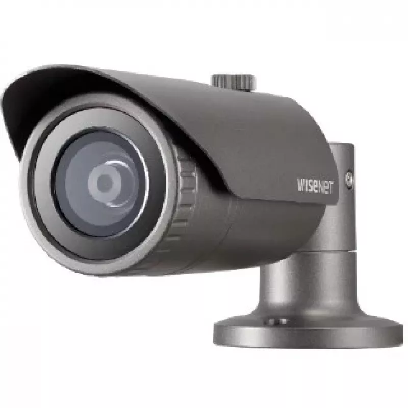 Hanwha - Wisenet QNO-6012R Cinzento