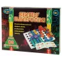 Kit de eletrónica educativa Dromader Sekrety Elektroniki — 80 experiências