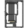 Cabo ribbon riser Supd – PCIe 4.0, 270 mm, preto