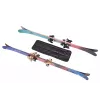 Saco de esquis com rodas Thule 5162 Roundtrip 192 cm preto