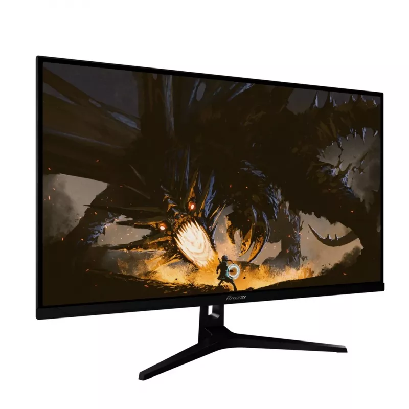 Monitor de computador Arozzi Nova 32 polegadas 2560 x 1440 píxeis Quad HD LED preto