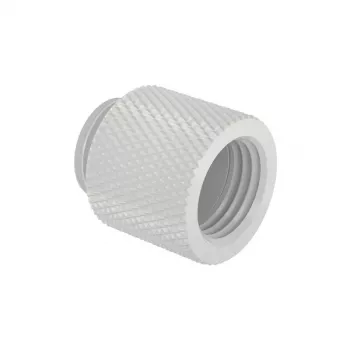 Extensão reta Barrow G1/4 polegadas macho/fêmea 15, branco (TNYZ-G15 w)