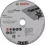 Acessório para rebarbadora Bosch 2 608 601 520 disco de corte
