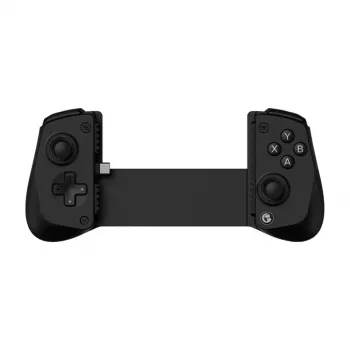 Comando de jogos GameSir X5 Lite — Bluetooth sem fios, design ergonómico, preto