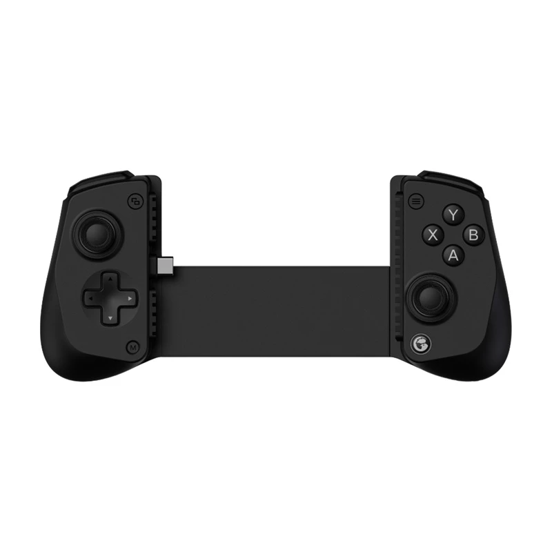 Comando de jogos GameSir X5 Lite — Bluetooth sem fios, design ergonómico, preto