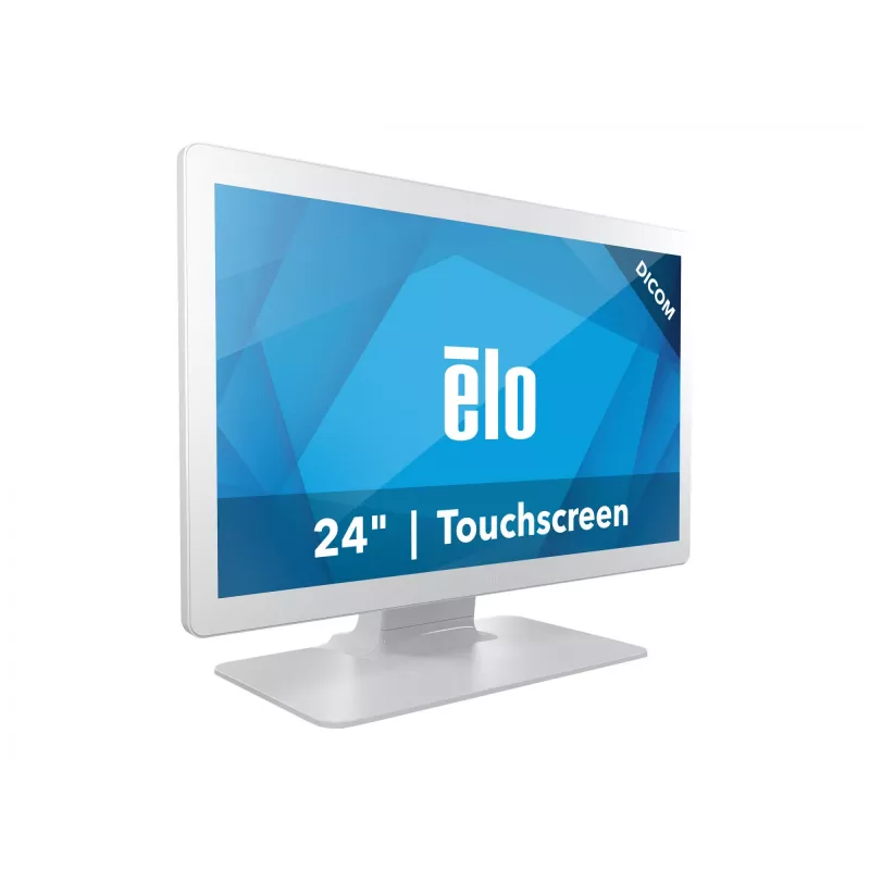 Monitor com ecrã tátil Elo Touch Solutions 2403LM 23,8 inch (60,5 cm) LCD Full HD 225 cd/m² branco