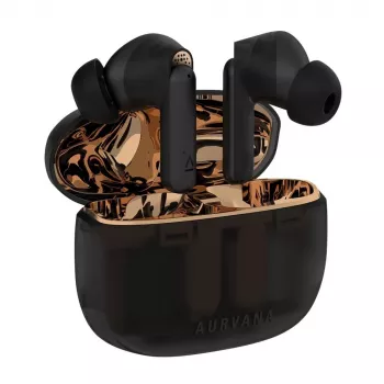 Creative 51EF1160AA000 Aurvana Ace 2 Auscultadores Bluetooth in-ear pretos