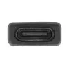 Adaptador DeLOCK 60001 USB A USB C preto