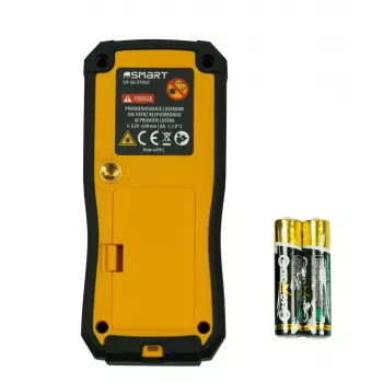 Medidor de distância a laser Smart 06-01060 da Smart — medidor de distância a laser portátil